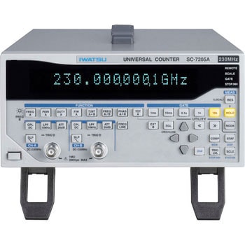 通用计数器岩崎通信（IWATSU）SC-7215A